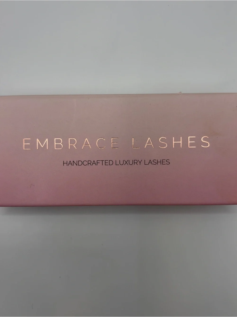 Handcrafted Luxury Lashes Peacock Style Like New